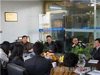 长沙理工大学电气与信息学院曾祥君院长来访