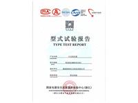 SCB18-2000-10-NX1型式试验报告